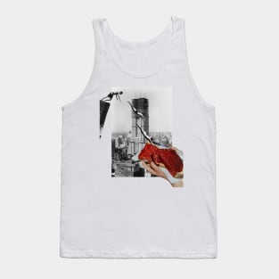 Metropolis Tank Top